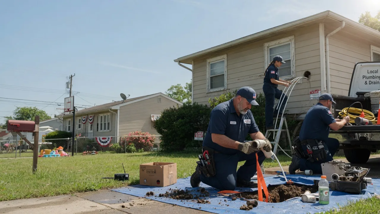 Faucet Repair in Charter Oak, IA near me